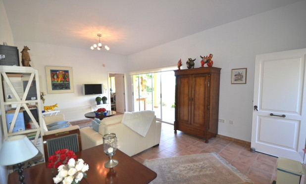 Odsprzedaż - Villa - Altea