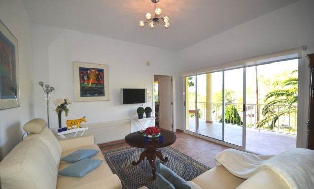 Odsprzedaż - Villa - Altea