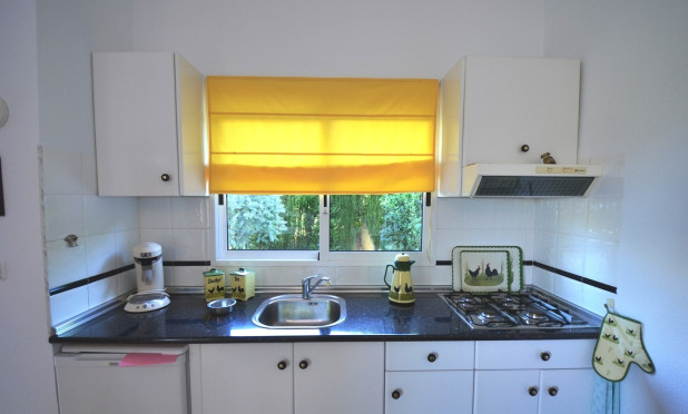 Odsprzedaż - Villa - Altea