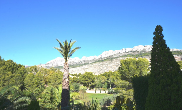 Odsprzedaż - Villa - Altea