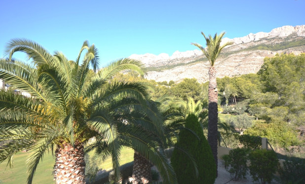 Odsprzedaż - Villa - Altea