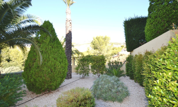 Odsprzedaż - Villa - Altea