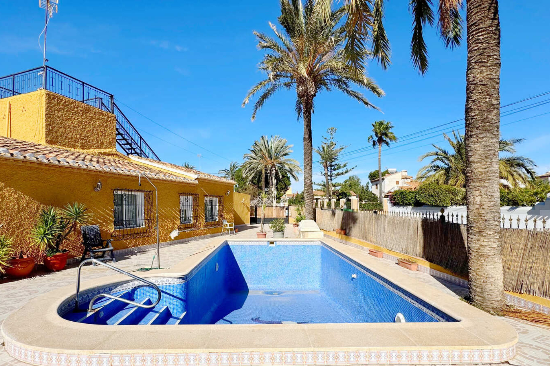Herverkoop - Villa - Orihuela - Orihuela Costa