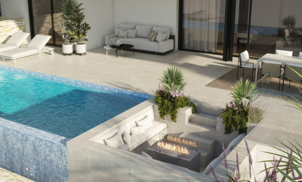 New Build - Apartment / flat - Orihuela - Las Colinas Golf