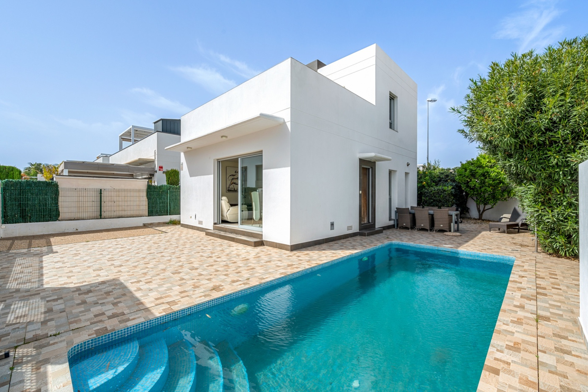 Wiederverkauf - Villa - Ciudad Quesada