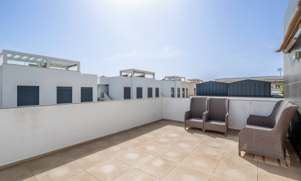 Wiederverkauf - Villa - Ciudad Quesada