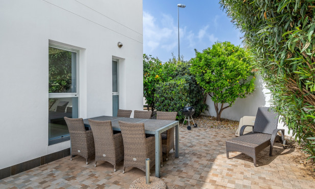 Wiederverkauf - Villa - Ciudad Quesada