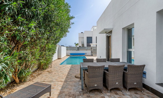 Wiederverkauf - Villa - Ciudad Quesada