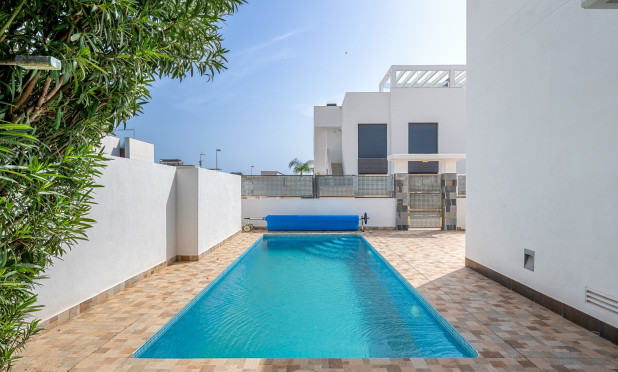Wiederverkauf - Villa - Ciudad Quesada