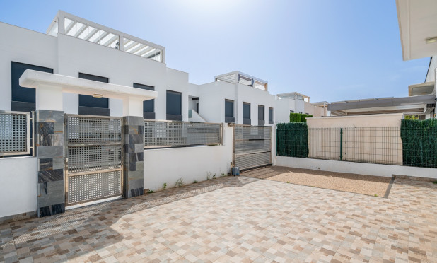 Wiederverkauf - Villa - Ciudad Quesada