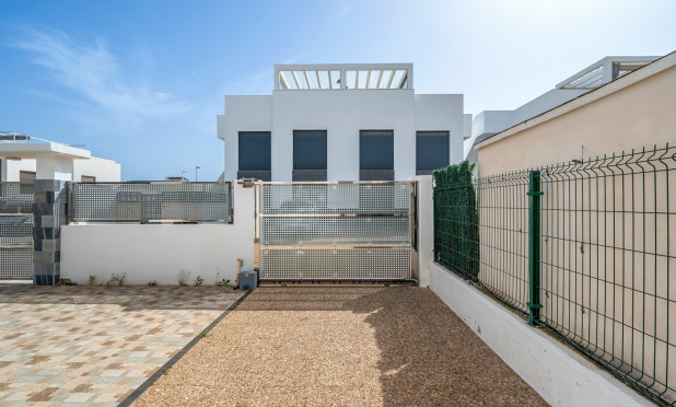 Wiederverkauf - Villa - Ciudad Quesada