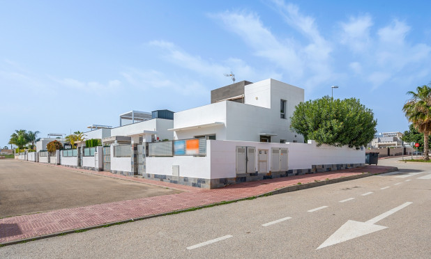 Wiederverkauf - Villa - Ciudad Quesada