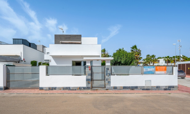 Wiederverkauf - Villa - Ciudad Quesada