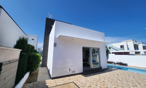 Wiederverkauf - Villa - Ciudad Quesada