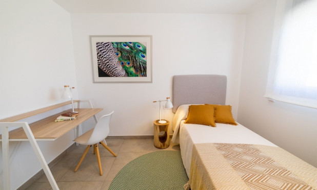 Nieuwbouw Woningen - Appartement / flat - Santa Pola - Gran Alacant