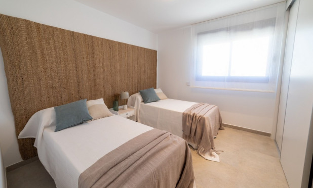 Nieuwbouw Woningen - Appartement / flat - Santa Pola - Gran Alacant