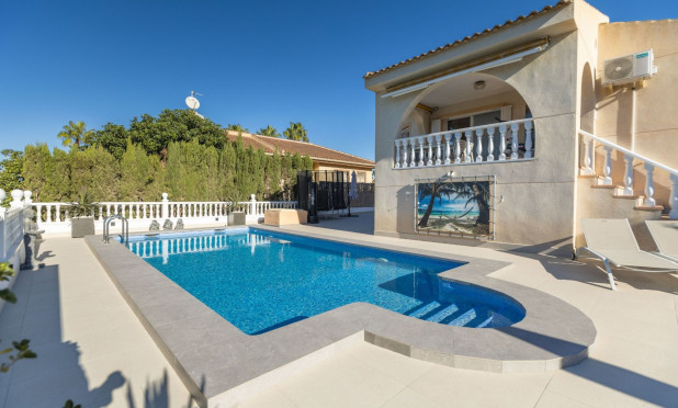 Revente - Villa - Benijofar