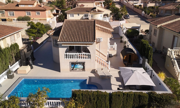 Revente - Villa - Benijofar