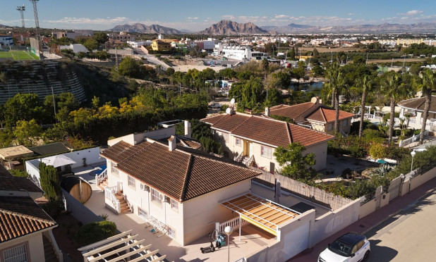 Revente - Villa - Benijofar