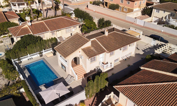 Revente - Villa - Benijofar