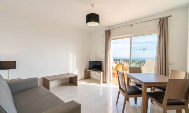 Nieuwbouw Woningen - Herenhuis - Calpe - Gran Sol