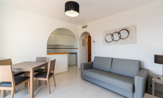 Nieuwbouw Woningen - Herenhuis - Calpe - Gran Sol