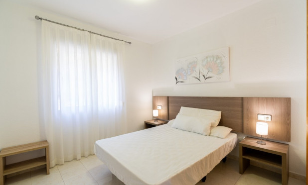 Nieuwbouw Woningen - Herenhuis - Calpe - Gran Sol