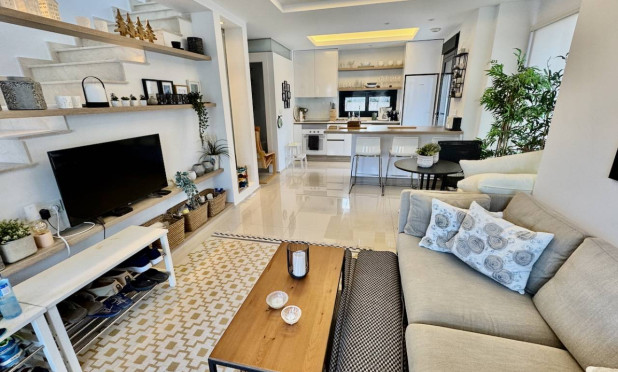 Odsprzedaż - Villa - Ciudad Quesada