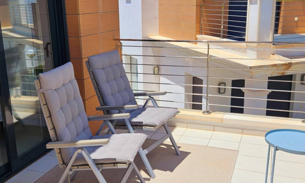 Odsprzedaż - Villa - Ciudad Quesada