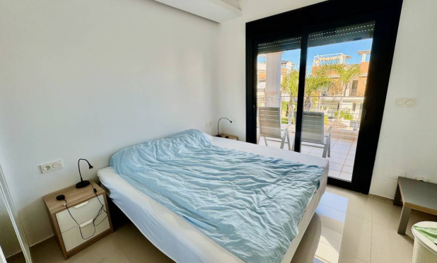 Odsprzedaż - Villa - Ciudad Quesada