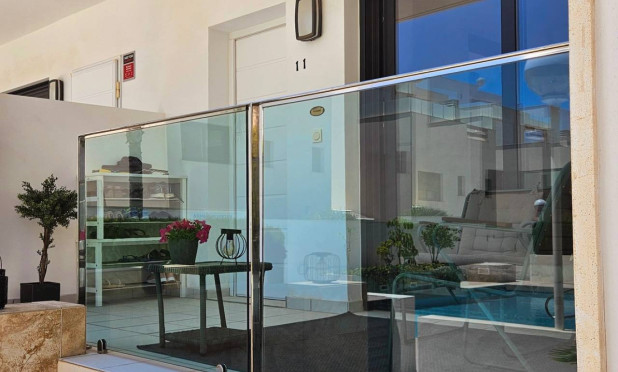 Odsprzedaż - Villa - Ciudad Quesada