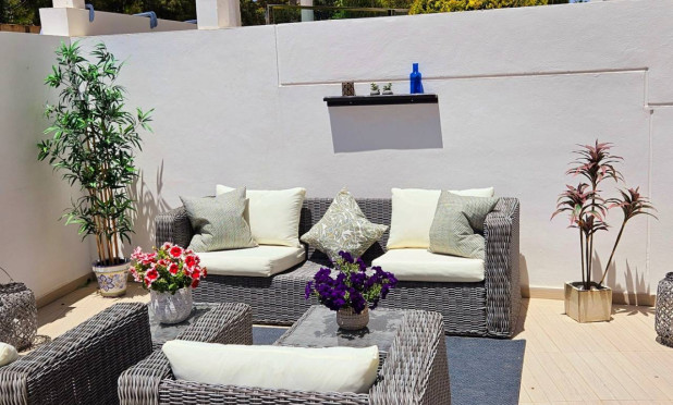 Odsprzedaż - Villa - Ciudad Quesada