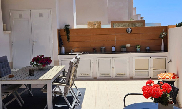 Odsprzedaż - Villa - Ciudad Quesada