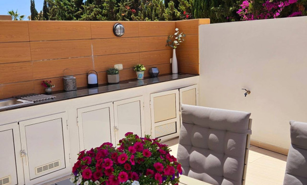 Odsprzedaż - Villa - Ciudad Quesada