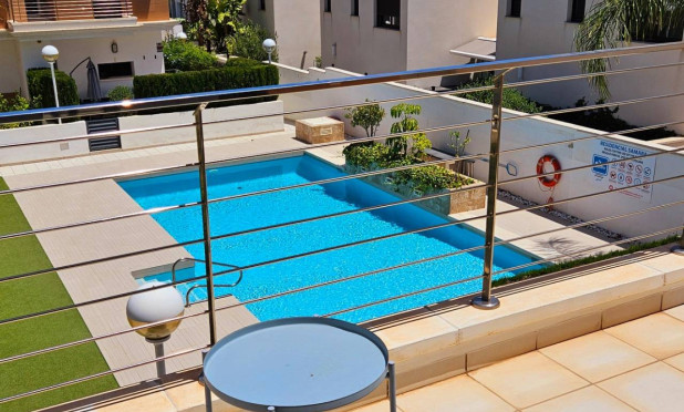 Odsprzedaż - Villa - Ciudad Quesada