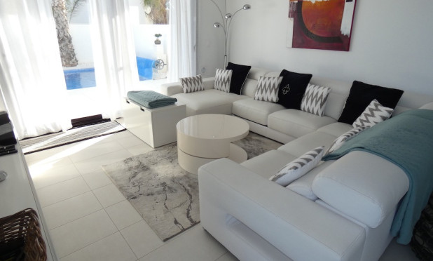 Resale - Villa - Ciudad Quesada