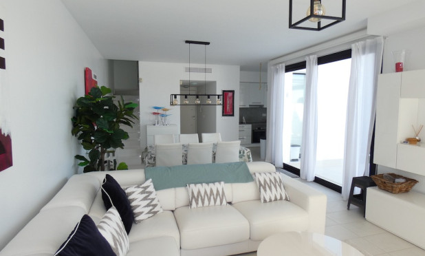 Resale - Villa - Ciudad Quesada