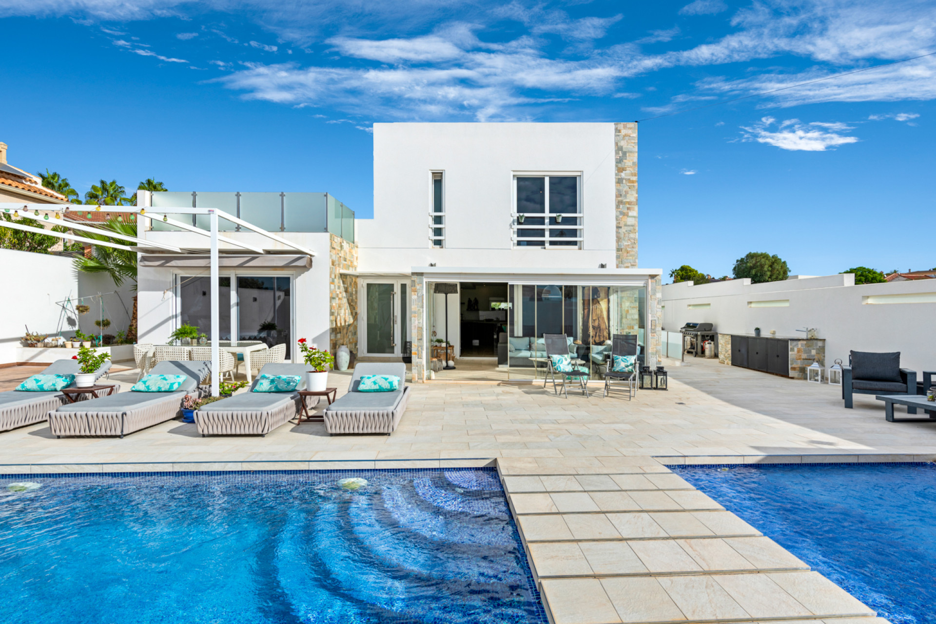 Revente - Villa - Ciudad Quesada