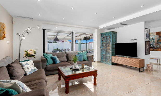 Revente - Villa - Ciudad Quesada