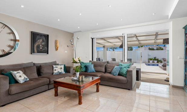 Revente - Villa - Ciudad Quesada