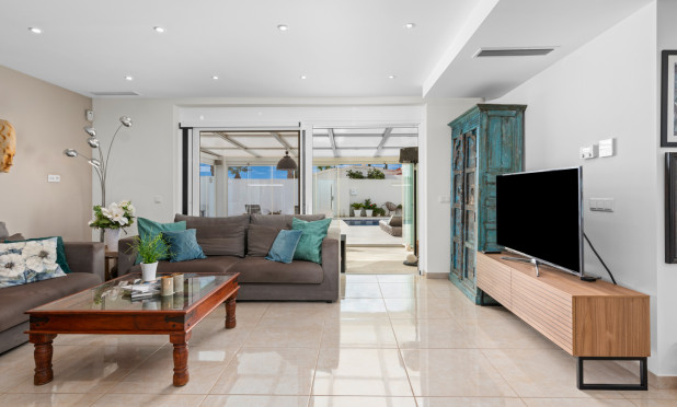 Revente - Villa - Ciudad Quesada