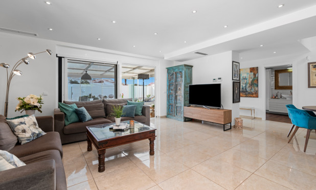 Revente - Villa - Ciudad Quesada