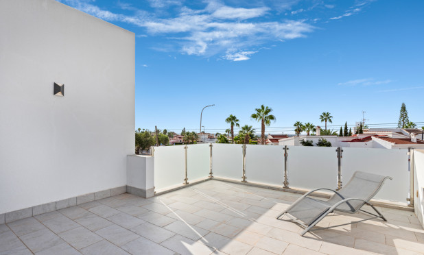 Revente - Villa - Ciudad Quesada