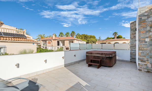 Revente - Villa - Ciudad Quesada