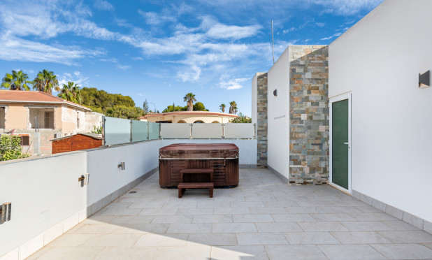 Revente - Villa - Ciudad Quesada