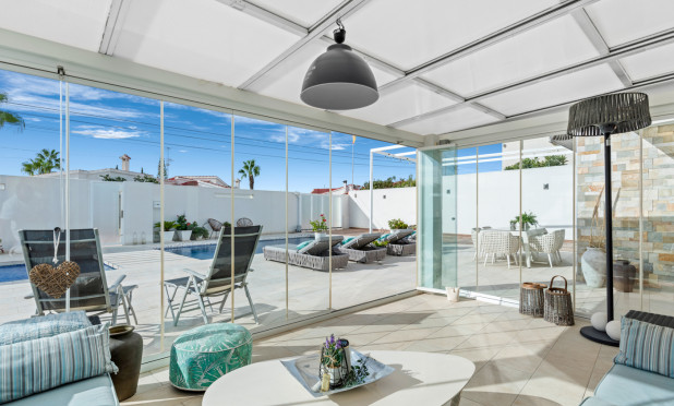 Revente - Villa - Ciudad Quesada