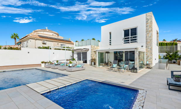 Revente - Villa - Ciudad Quesada