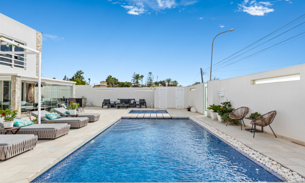 Revente - Villa - Ciudad Quesada