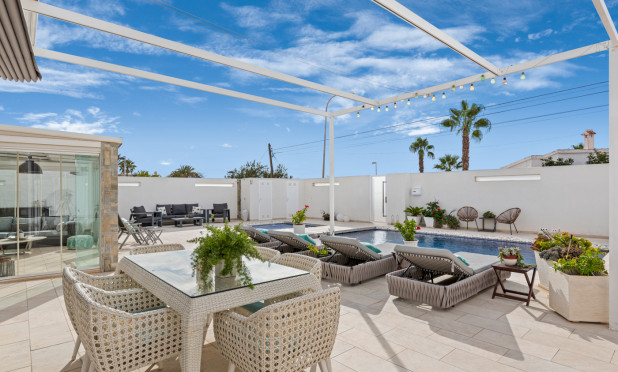 Revente - Villa - Ciudad Quesada