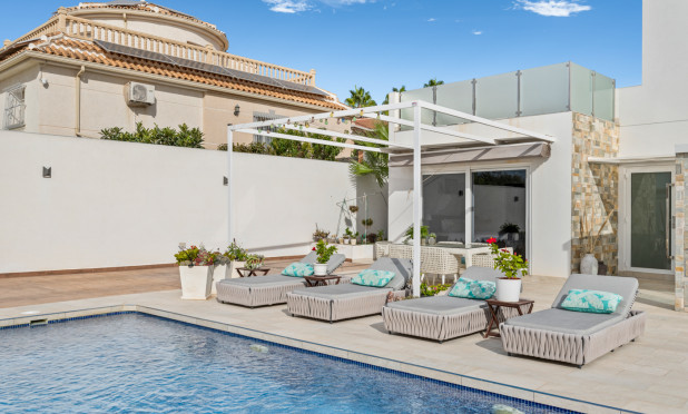 Revente - Villa - Ciudad Quesada